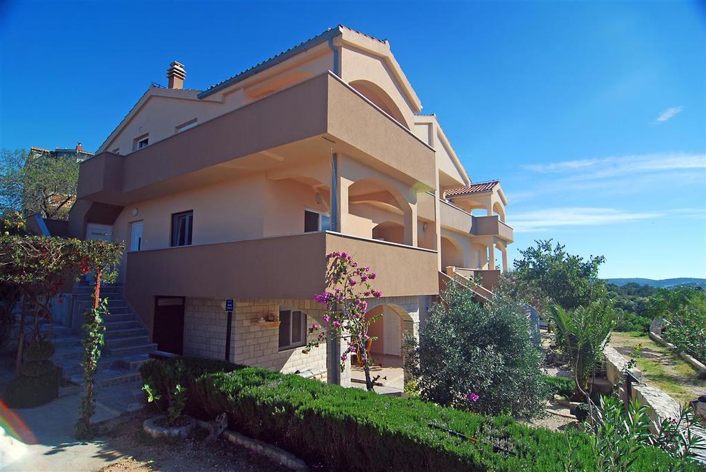 Apartment Matic Rogoznica  Exterior photo