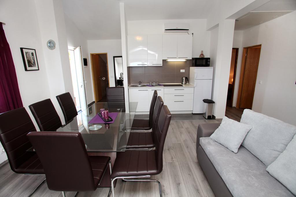 Apartment Matic Rogoznica  Exterior photo